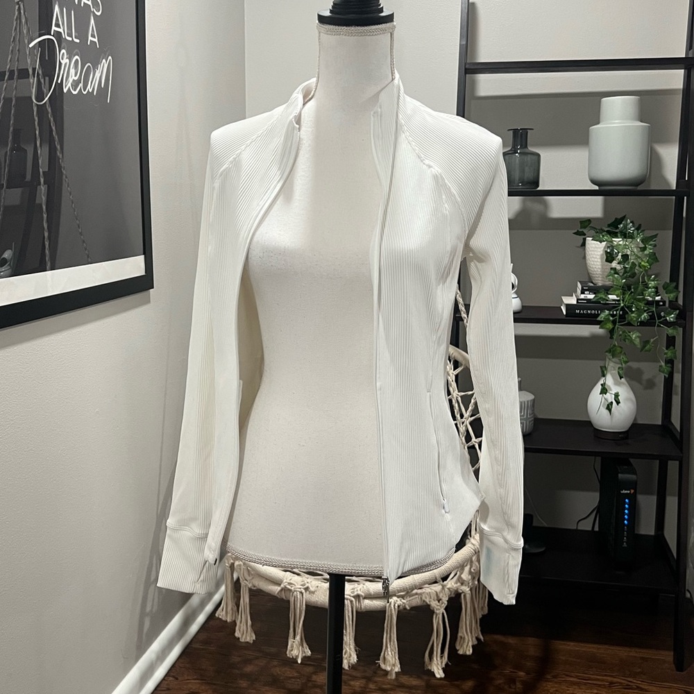 Athleta Zip Up Jacket - image 2